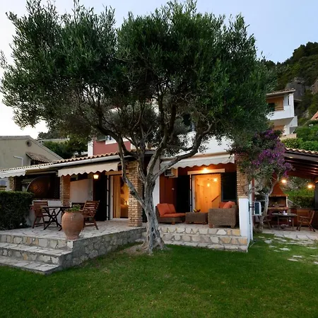 Seaduced Beachfront By Corfuescapes Villa Glyfáda